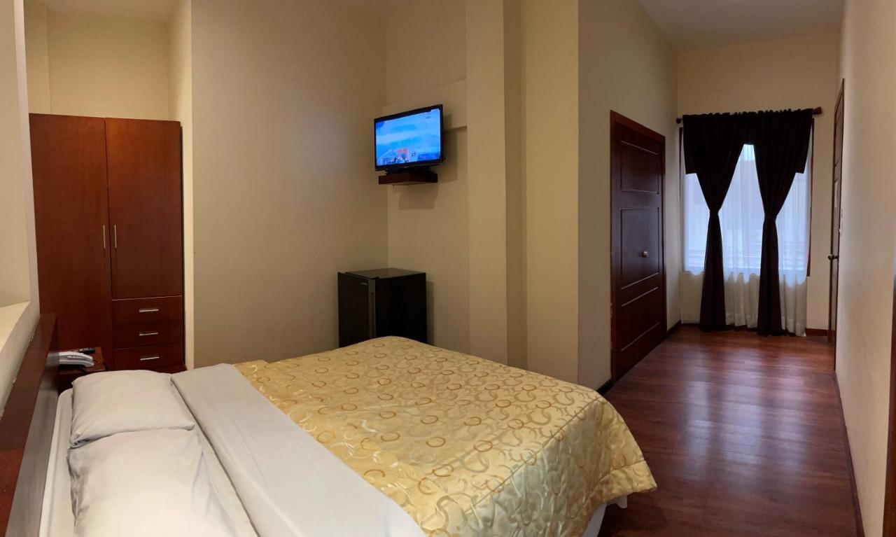 Flore Hotel Boutique Cuenca Eksteriør bilde