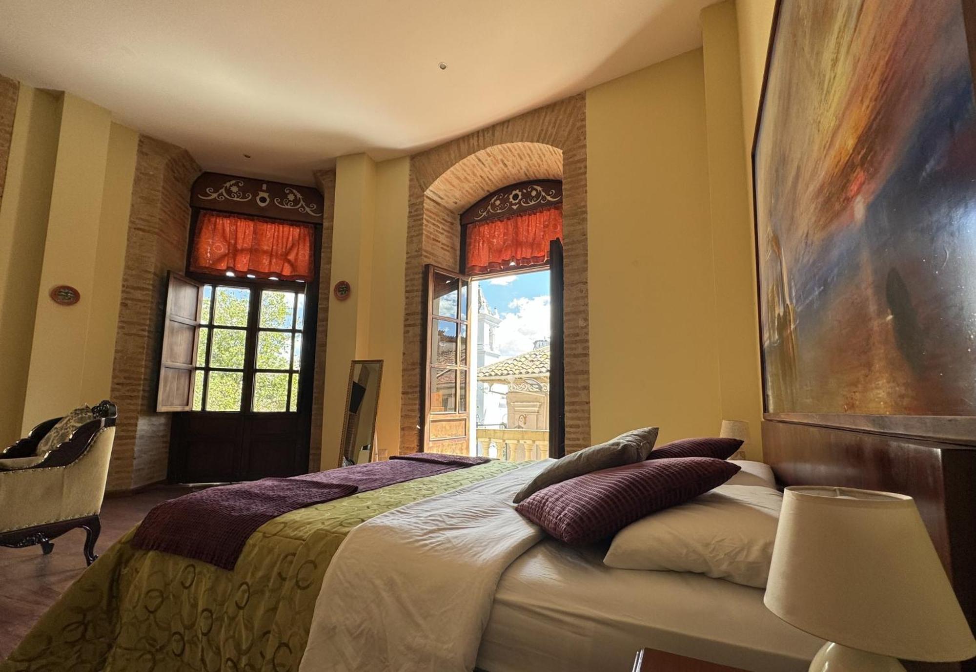 Flore Hotel Boutique Cuenca Eksteriør bilde