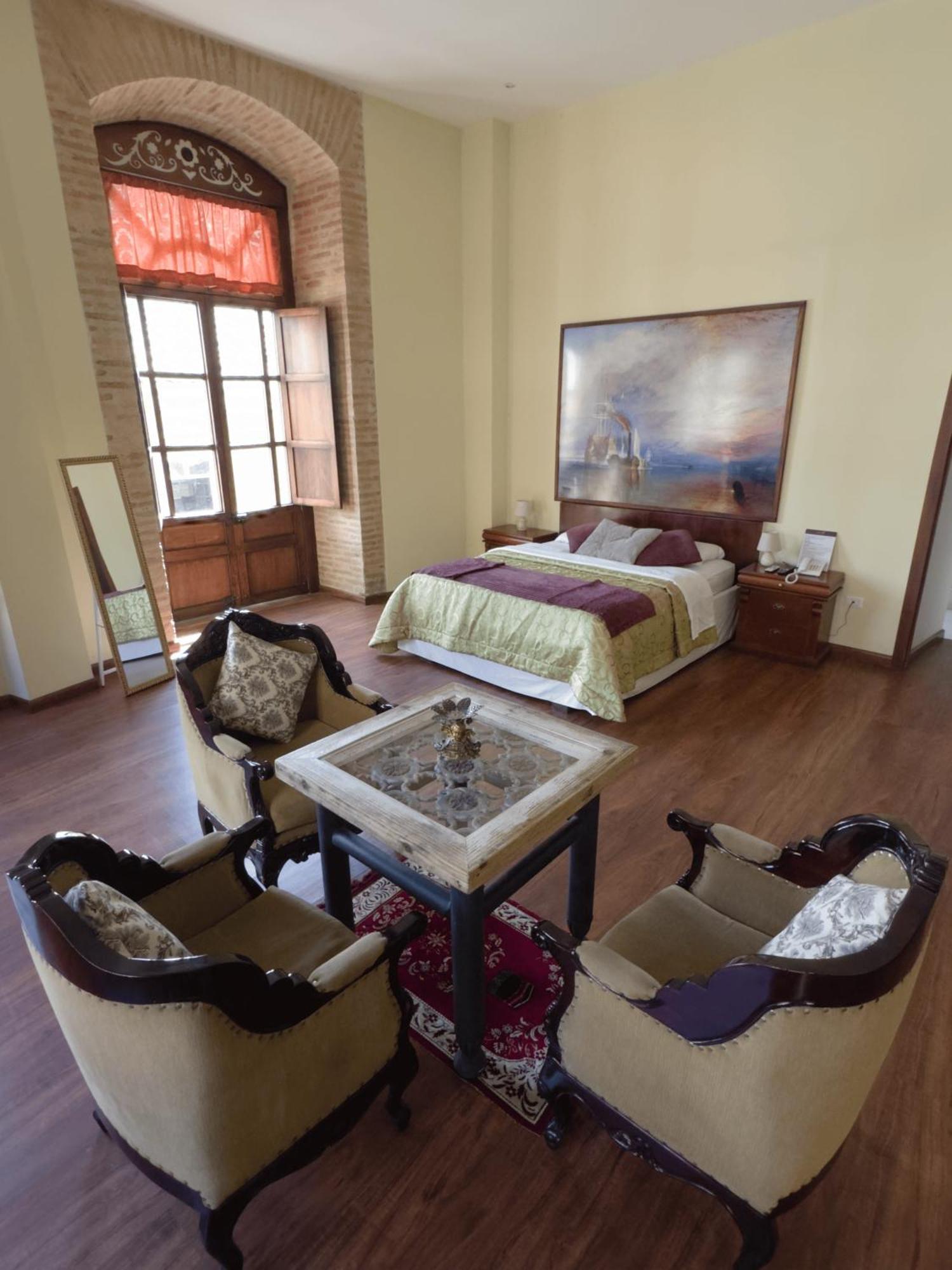 Flore Hotel Boutique Cuenca Eksteriør bilde