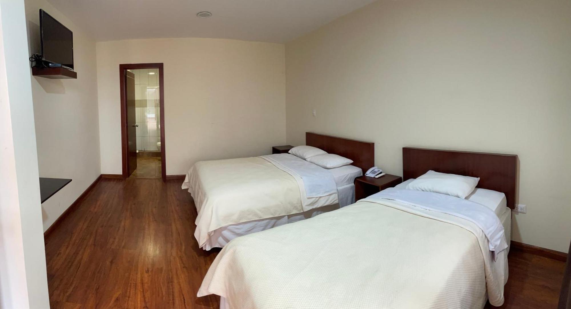 Flore Hotel Boutique Cuenca Eksteriør bilde