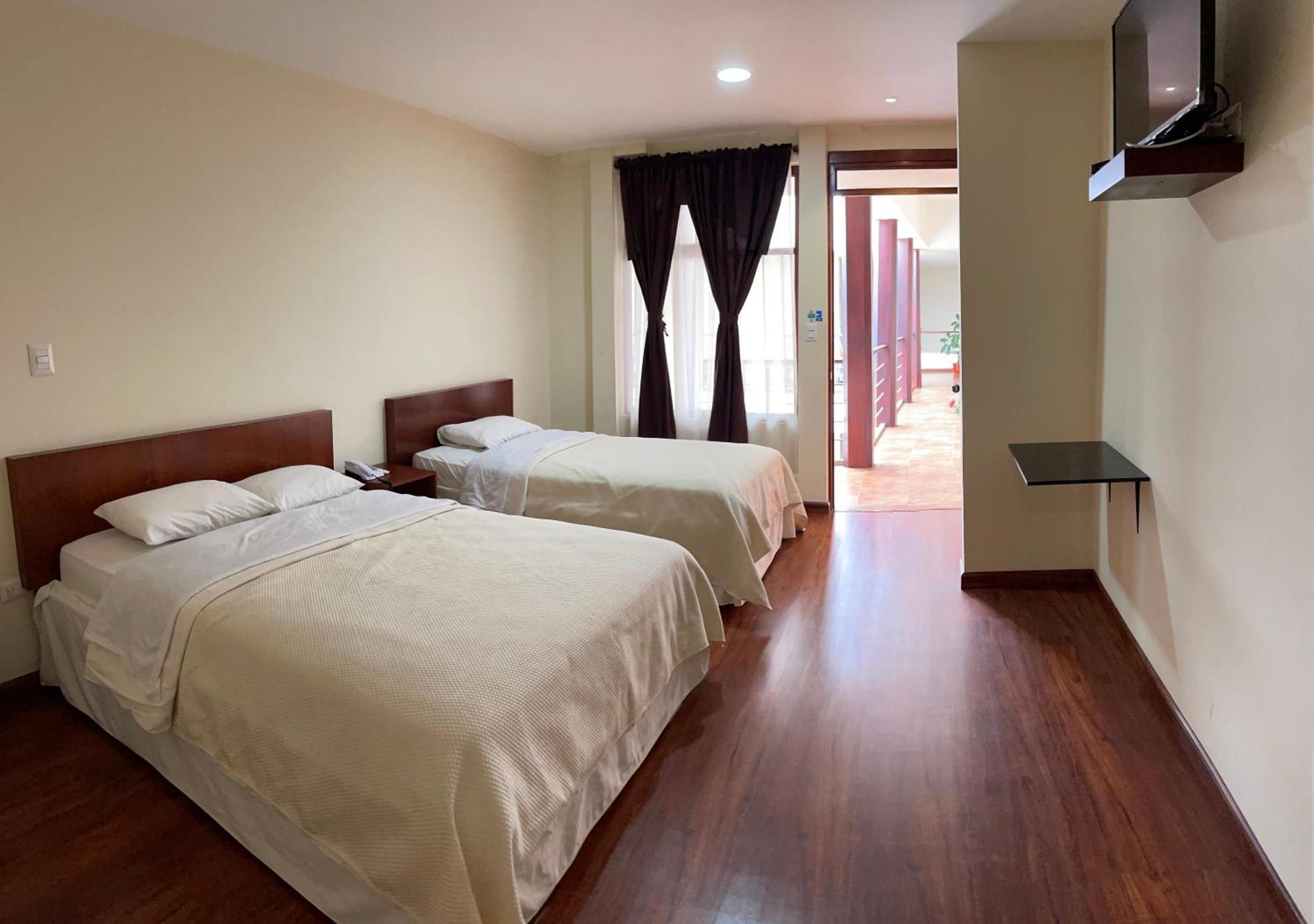 Flore Hotel Boutique Cuenca Eksteriør bilde