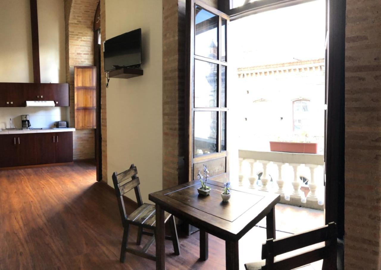 Flore Hotel Boutique Cuenca Eksteriør bilde
