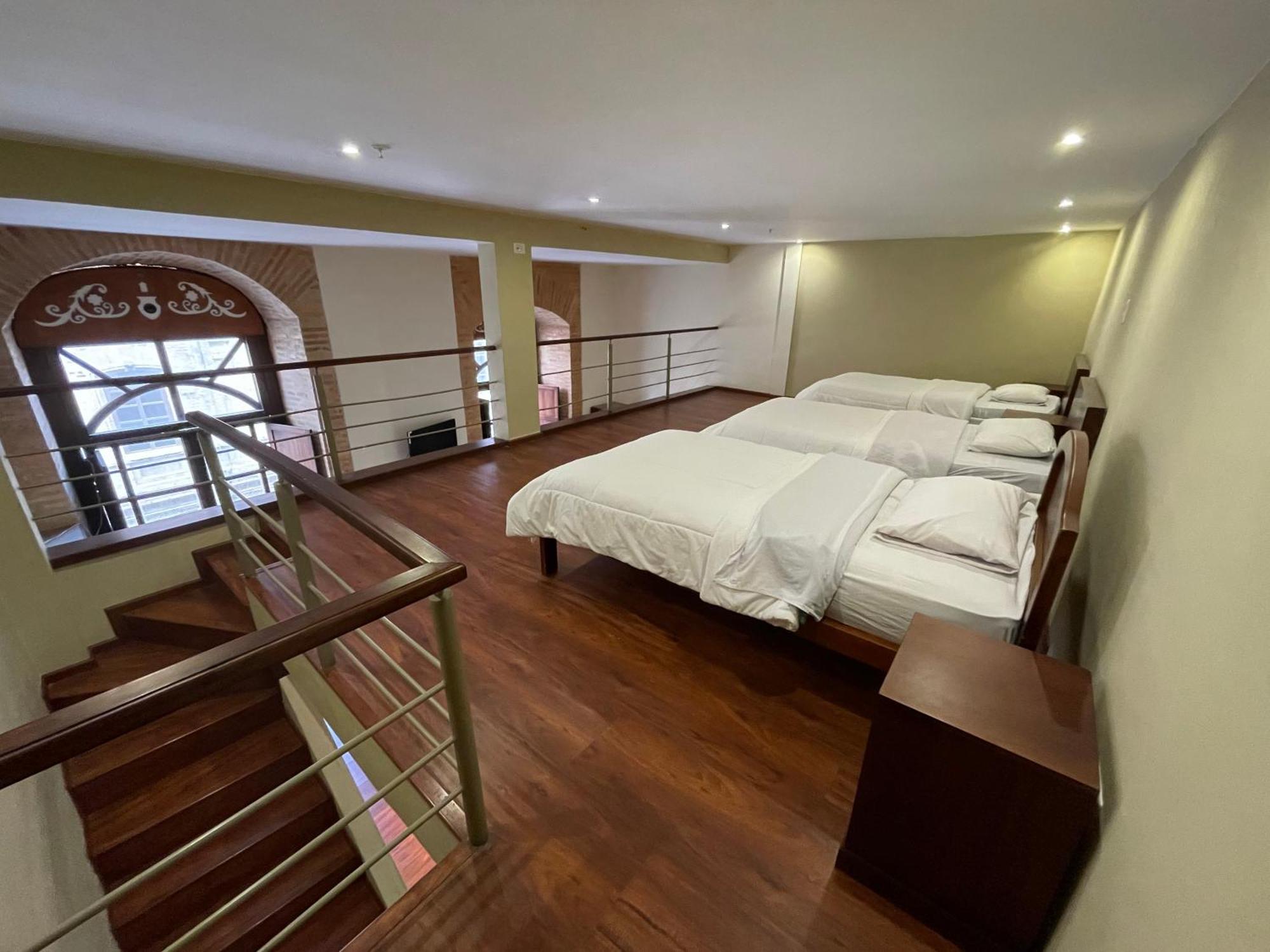 Flore Hotel Boutique Cuenca Eksteriør bilde