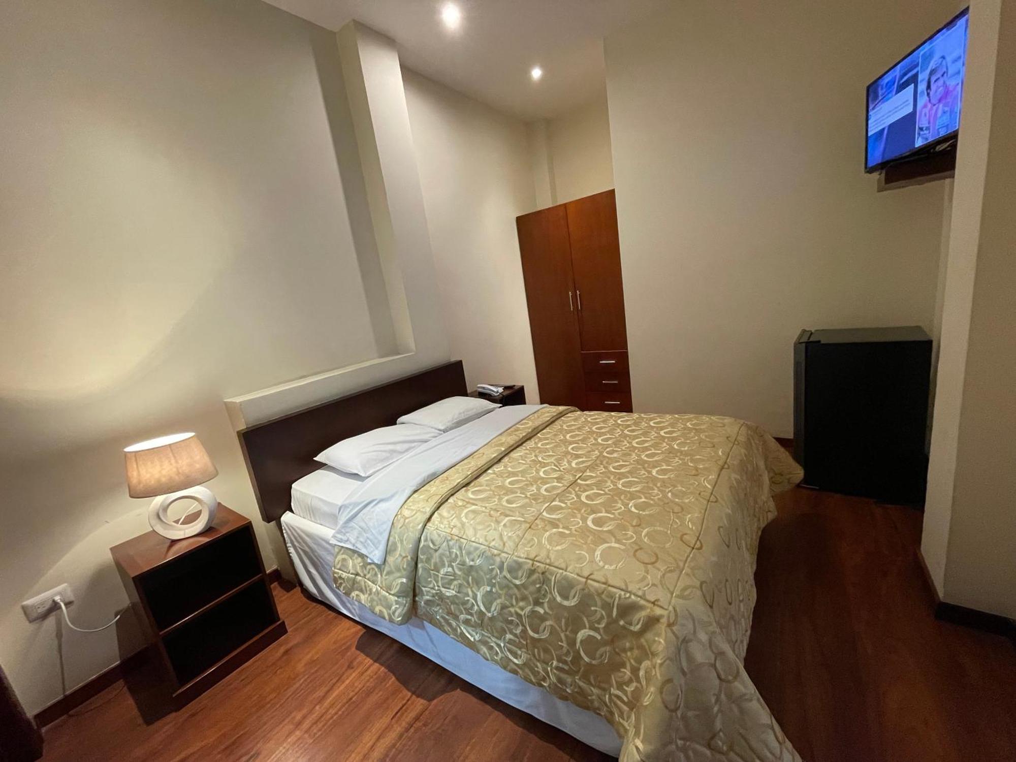 Flore Hotel Boutique Cuenca Eksteriør bilde