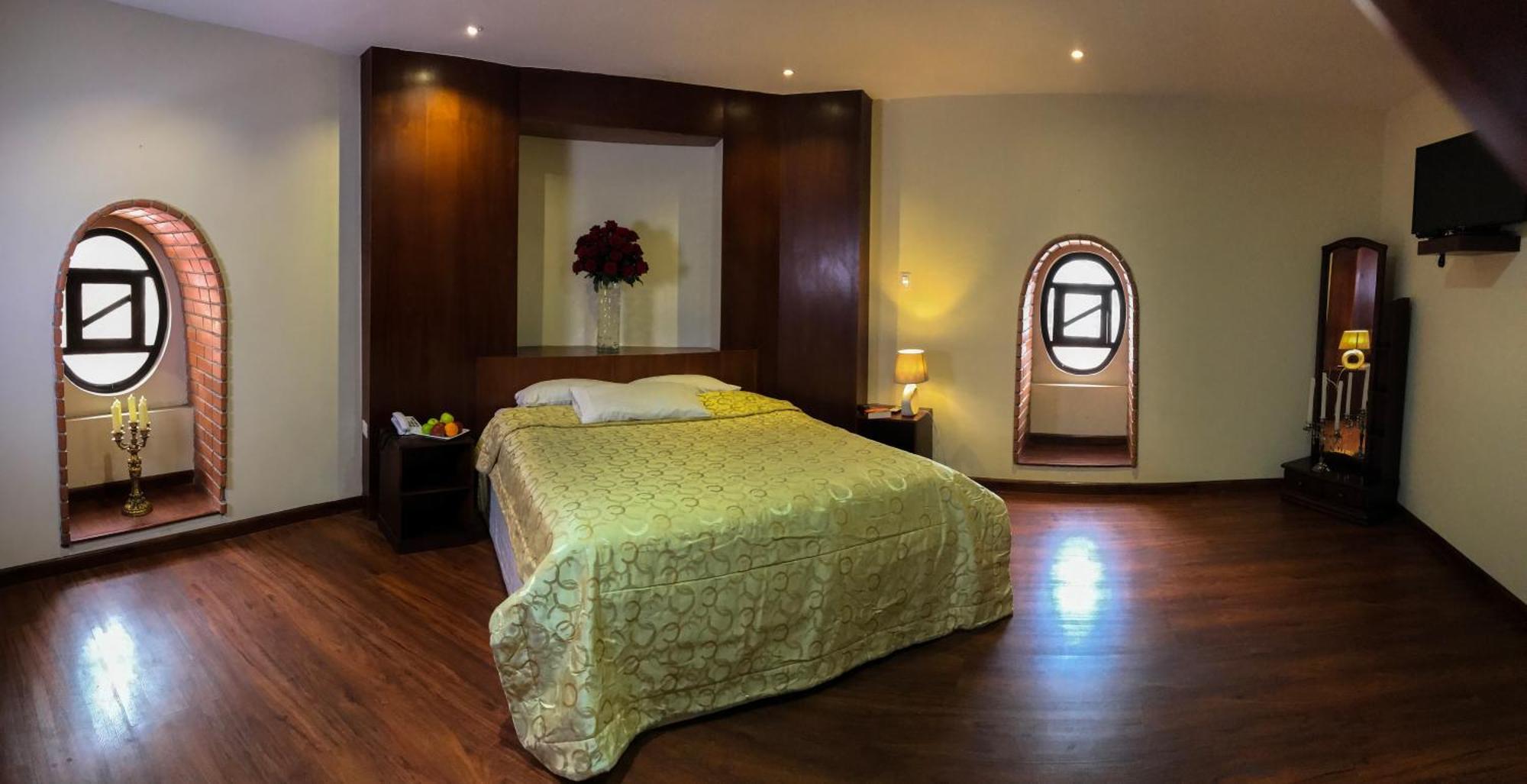 Flore Hotel Boutique Cuenca Eksteriør bilde