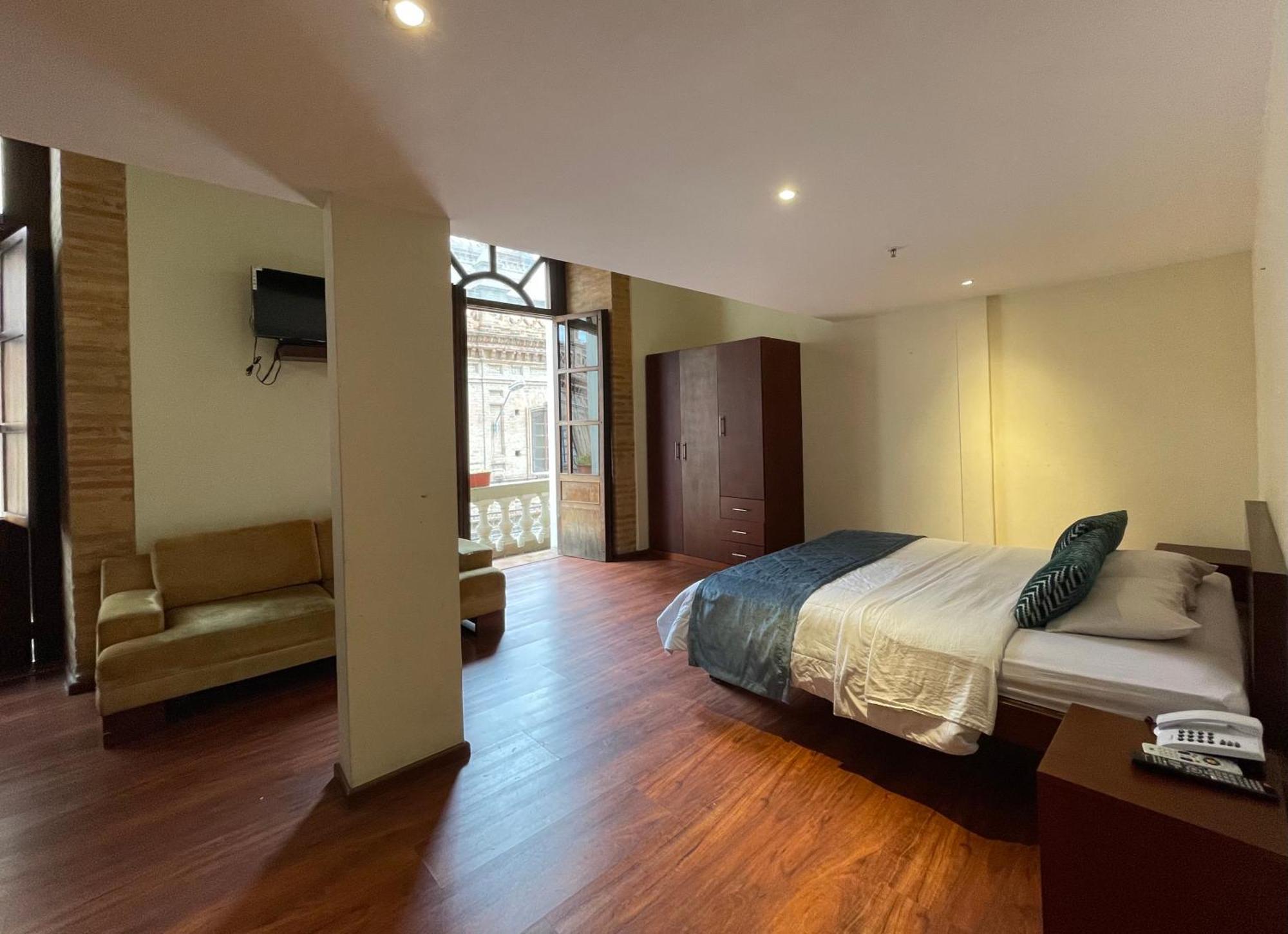Flore Hotel Boutique Cuenca Eksteriør bilde