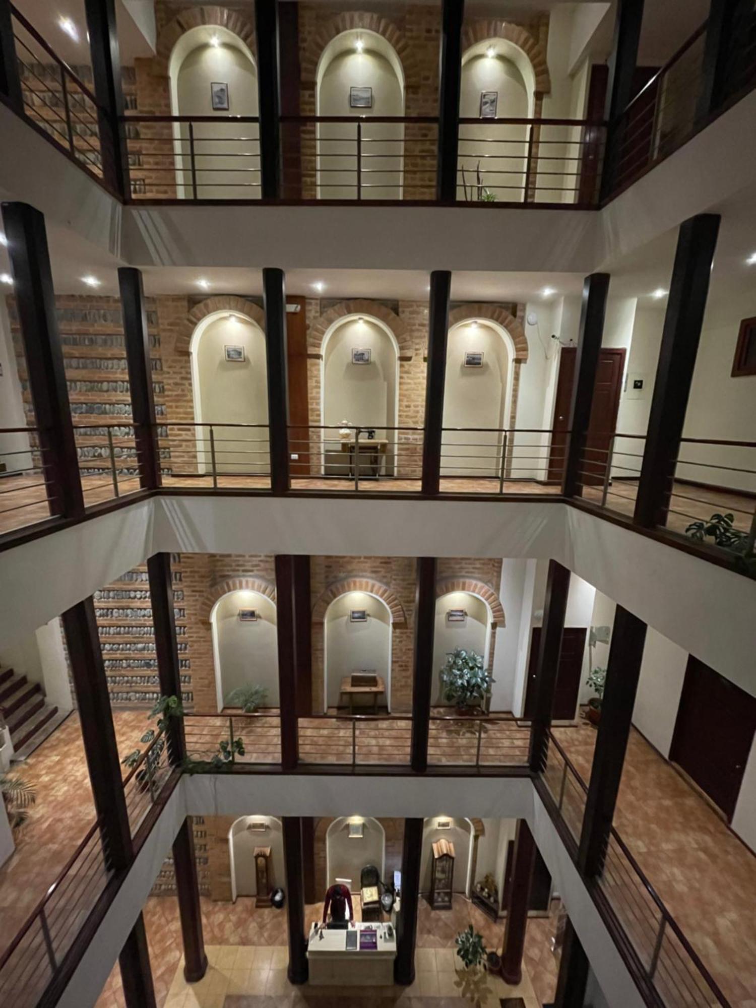 Flore Hotel Boutique Cuenca Eksteriør bilde