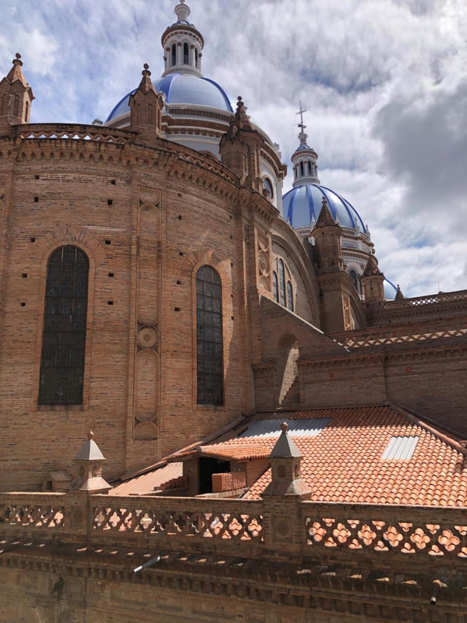 Flore Hotel Boutique Cuenca Eksteriør bilde