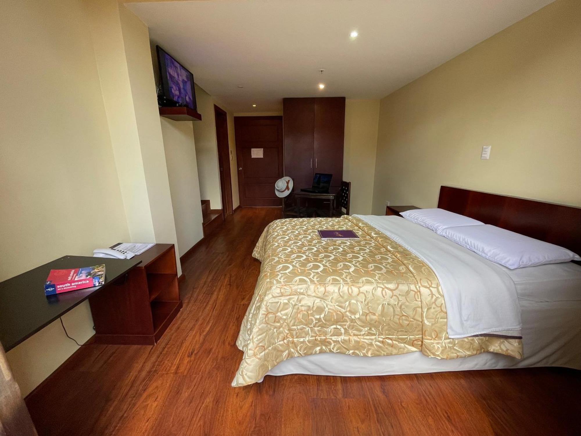 Flore Hotel Boutique Cuenca Eksteriør bilde