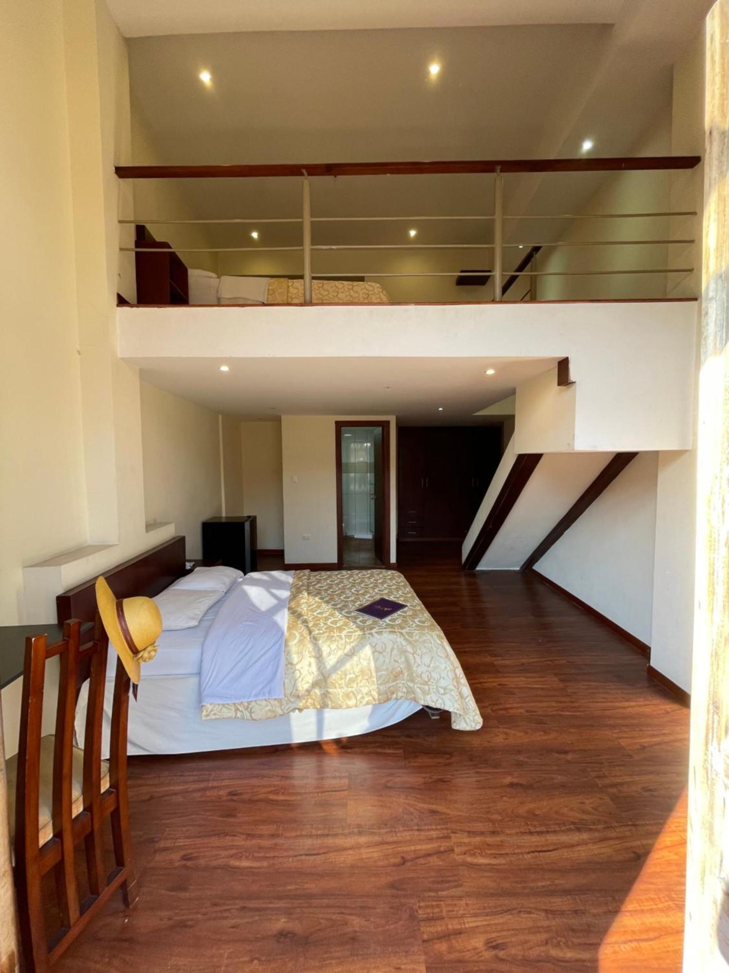 Flore Hotel Boutique Cuenca Eksteriør bilde