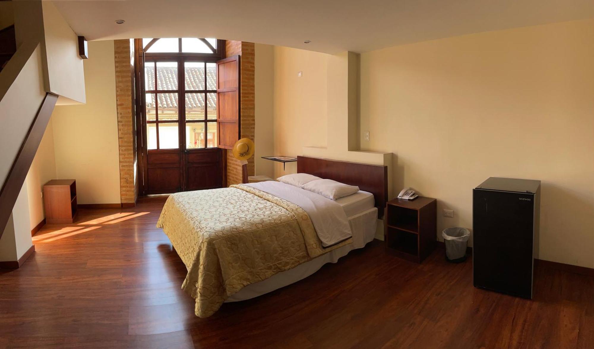 Flore Hotel Boutique Cuenca Eksteriør bilde